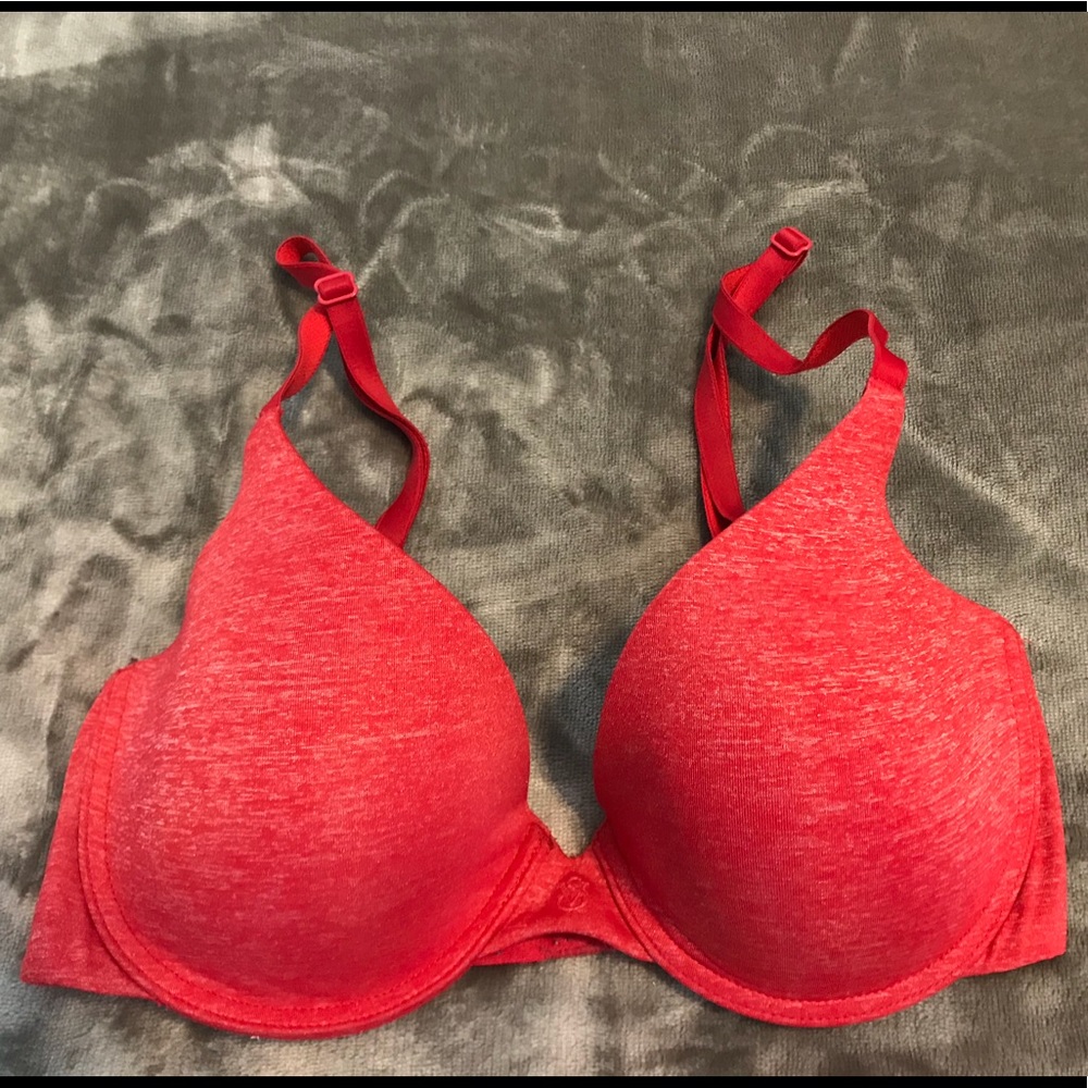 Uplift Semi Demi underwire bra